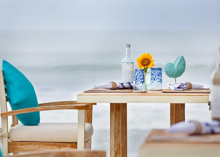 The Seminyak Beach Resort & Spa